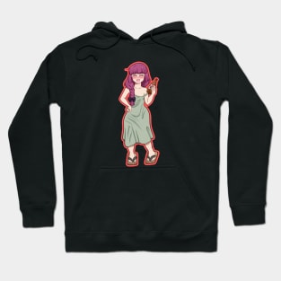 Drunk Mommy Hoodie